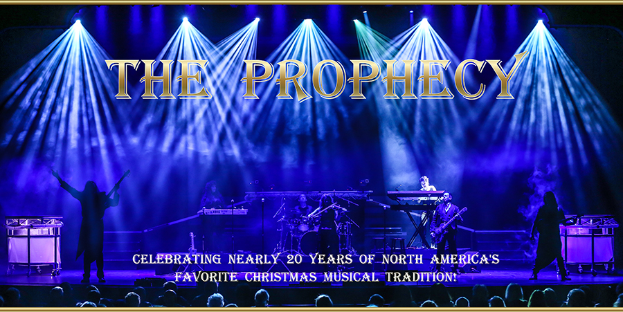 The Prophecy Show - Trans-Siberian Orchestra tribute band